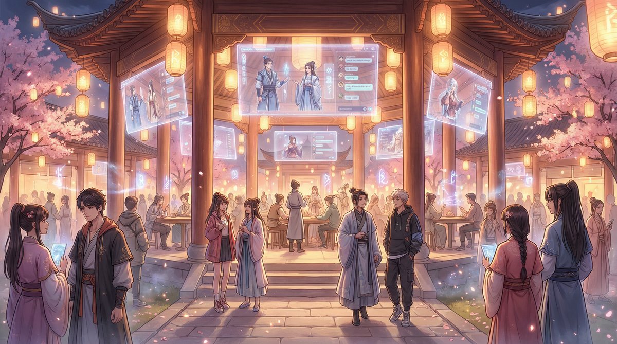 校花传媒社区活动